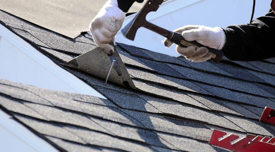 Expert tile roof repair services in New Waverly, IN